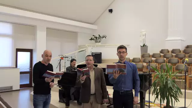 ECBG Detmold - Gottesdienst - 05-04-2020