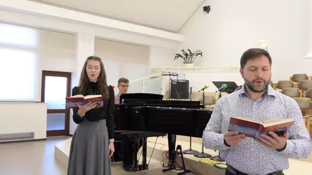 ECBG Detmold - Karfreitagsgottesdienst - 10-04-2020