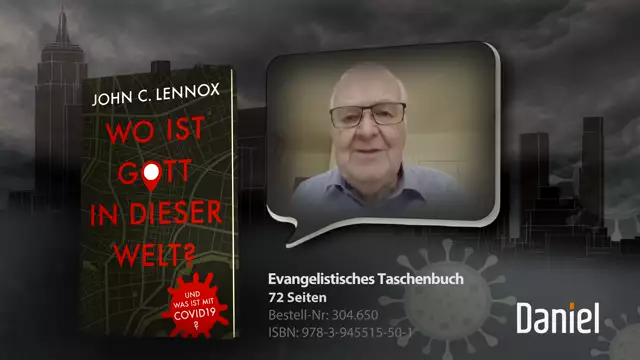 Daniel - Buchvorstellung von John Lennox