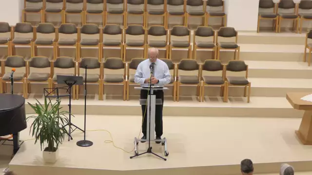 ECBG Detmold Gebetsstunde 24-06-2020