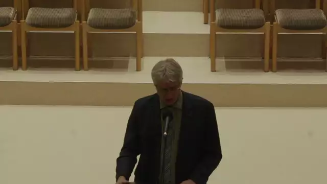 ECBG Detmold - Bibel -/ Gebetsstunde - 19-10-2022