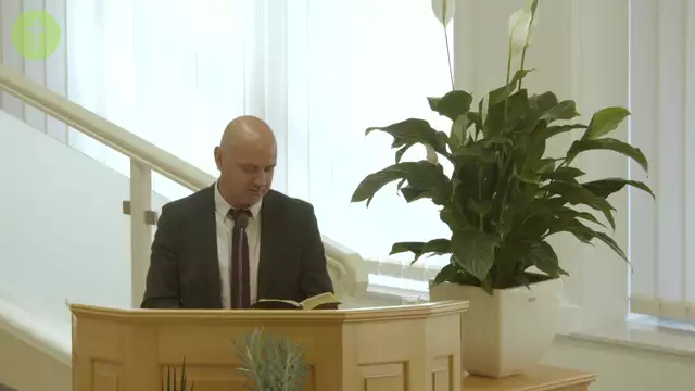 ECBG Detmold - Gottesdienst - 16-10-2022