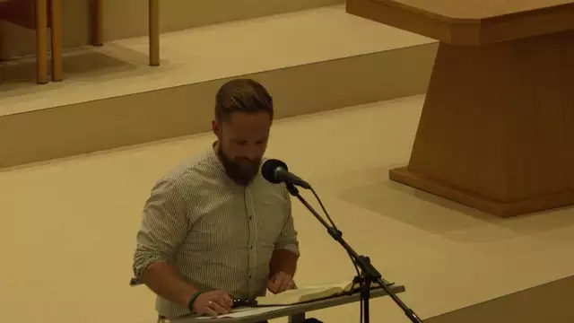 ECBG Detmold - Bibelstunde Bericht Oelde - 07-09-2022