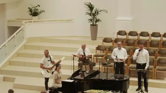 ECBG Detmold - Gottesdienst - 04-09-2022