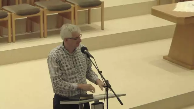 ECBG Detmold - Bibel -/ Gebetsstunde - 31-08-2022