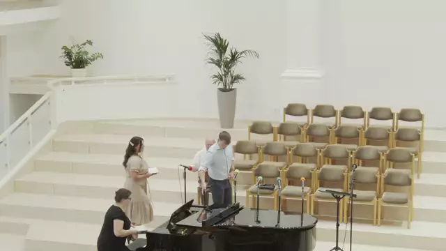 ECBG Detmold - Gottesdienst - 28-08-2022