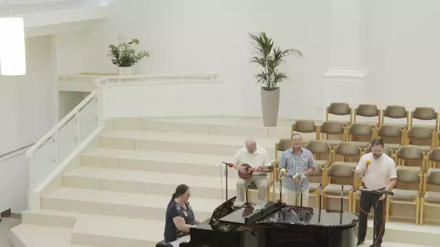 ECBG Detmold - Bibel -/ Gebetsstunde - 24-08-2022