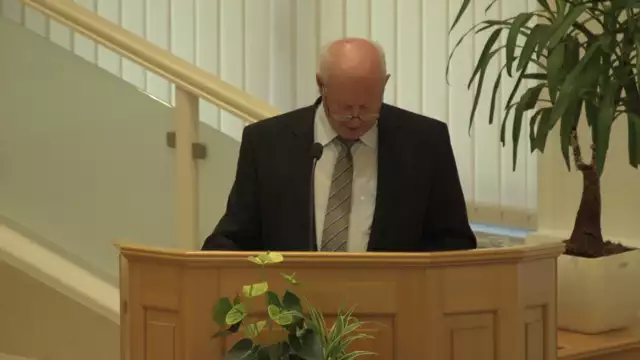 ECBG Detmold - Gottesdienst - 21-08-2022