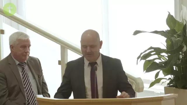 ECBG Detmold - Gottesdienst 13-11-2022