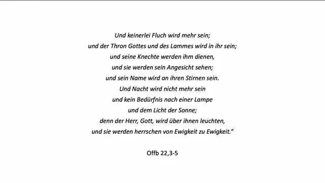 ECBG Detmold - Gebetswoche - 31-12-2022