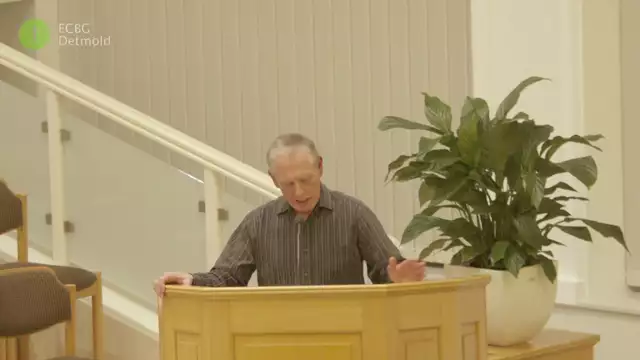 ECBG Detmold - Gebetswoche - 01-01-2023