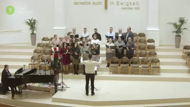 ECBG Detmold - Gebetswoche - 06-01-2023