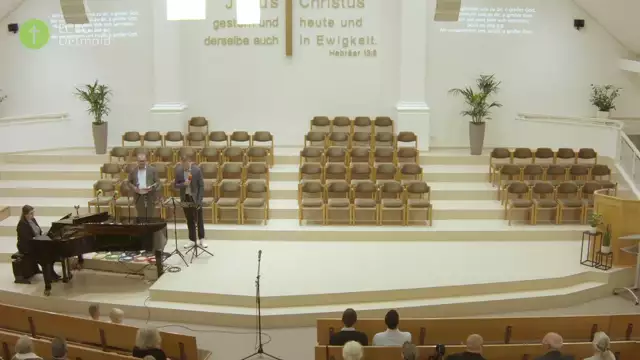 ECBG Detmold - Gebetswoche- 03-01-2023