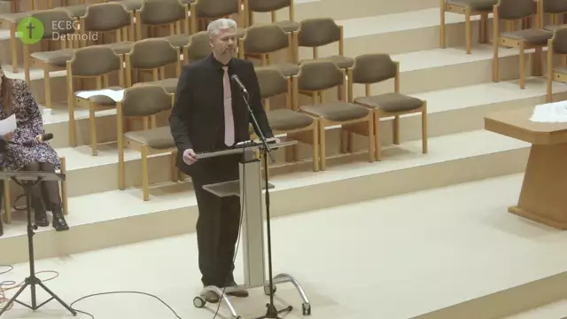 ECBG Detmold - rus.-evangelistischer Gottesdienst - 28-01-2023