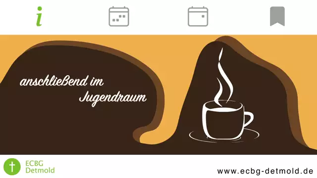 ECBG Detmold - Gottesdienst - 26-02-2023