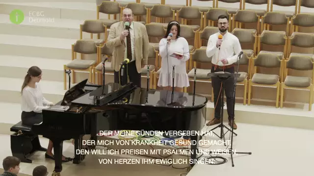 ECBG Detmold - Abendmahl - 05-02-2023
