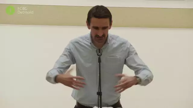 ECBG Detmold - Bibel -/ Gebetsstunde - 08-02-2023