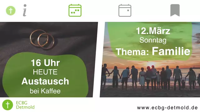 ECBG Detmold - Gottesdienst - 12-02-2023