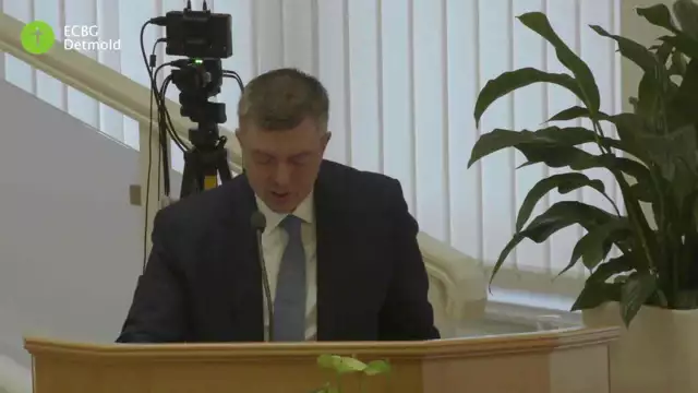 ECBG Detmold - Gottesdienst - 12-03-2023