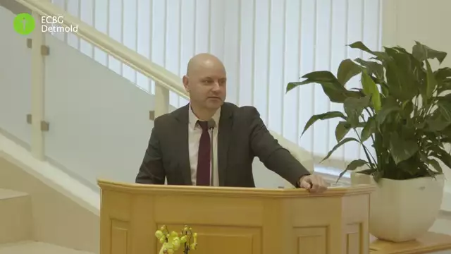 ECBG Detmold - Gottesdienst - 16-04-2023