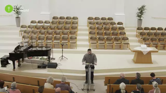 ECBG Detmold - Bibel -/ Gebetsstunde - 19-04-2023