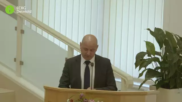 ECBG Detmold - Familiengottesdienst - 14-05-2023