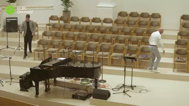 ECBG Detmold - Gottesdienst - 21-05-2023