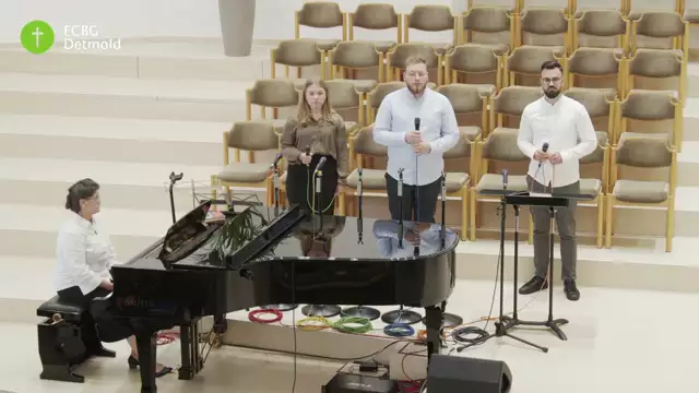 ECBG Detmold - Gottesdienst - 02-07-2023