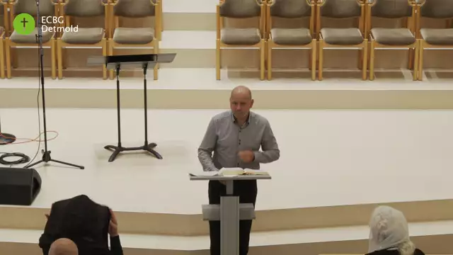 CBG Detmold - Bibel -/ Gebetsstunde - 09-08-2023