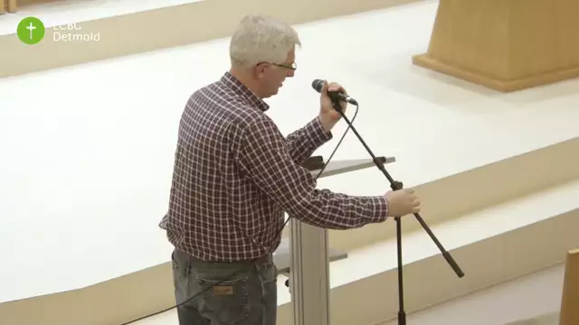 ECBG Detmold - Bibel -/ Gebetsstunde - 11-10-2023