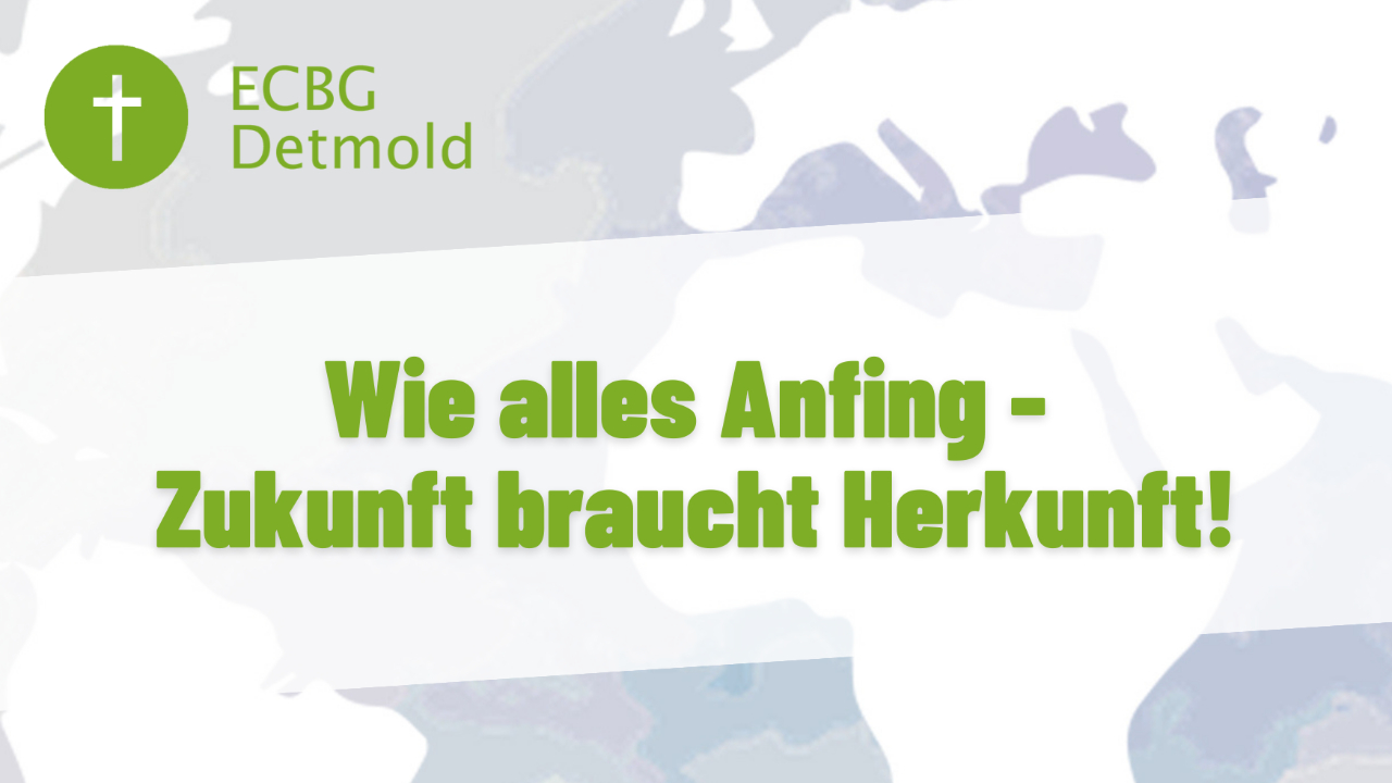 ECBG Detmold - Bibeltage - 26-11-2023