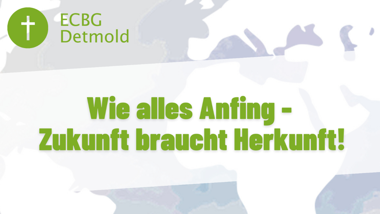 ECBG Detmold - Bibeltage - 26-11-2023