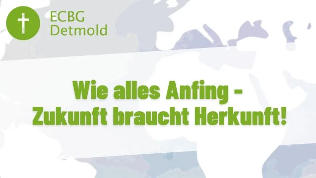 ECBG Detmold - Bibeltage - 26-11-2023