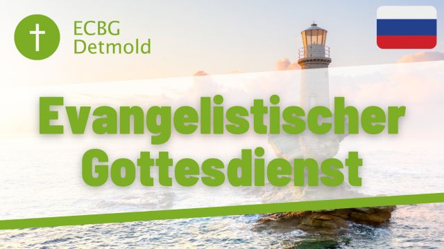 ECBG Detmold - russ. Gottesdienst - 28-09-2024