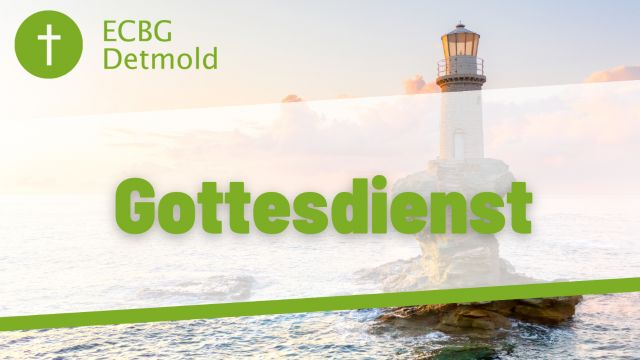 ECBG Detmold - Gottesdienst - 17-11-2024